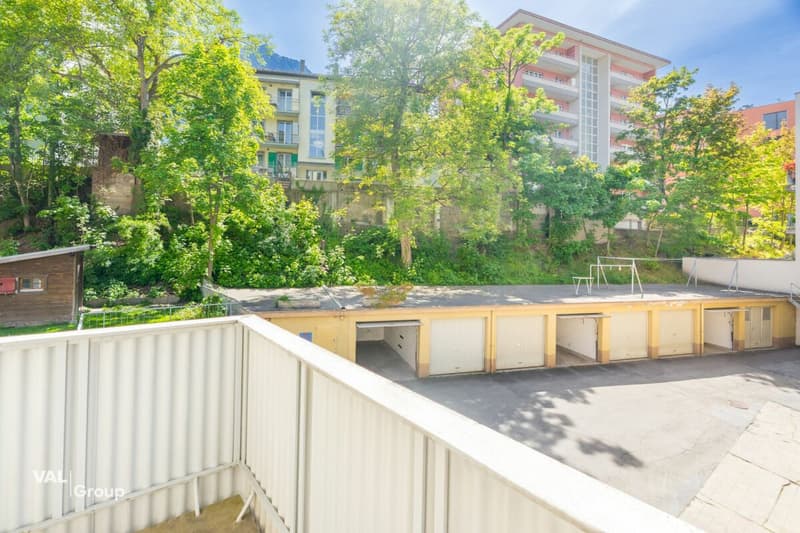 Exclusive 5.5-room apartment with single-family house character - top location (16)