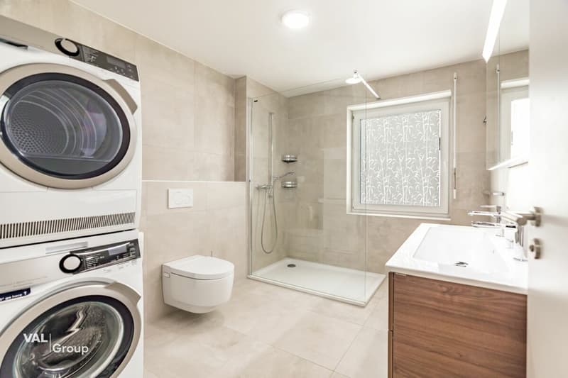 Exclusive 5.5-room apartment with single-family house character - top location (10)