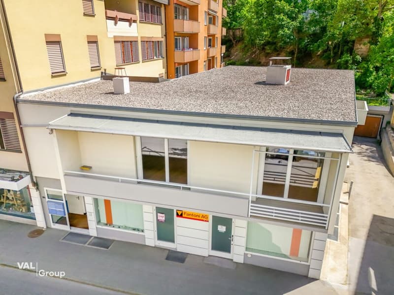 Exclusive 5.5-room apartment with single-family house character - top location (17)