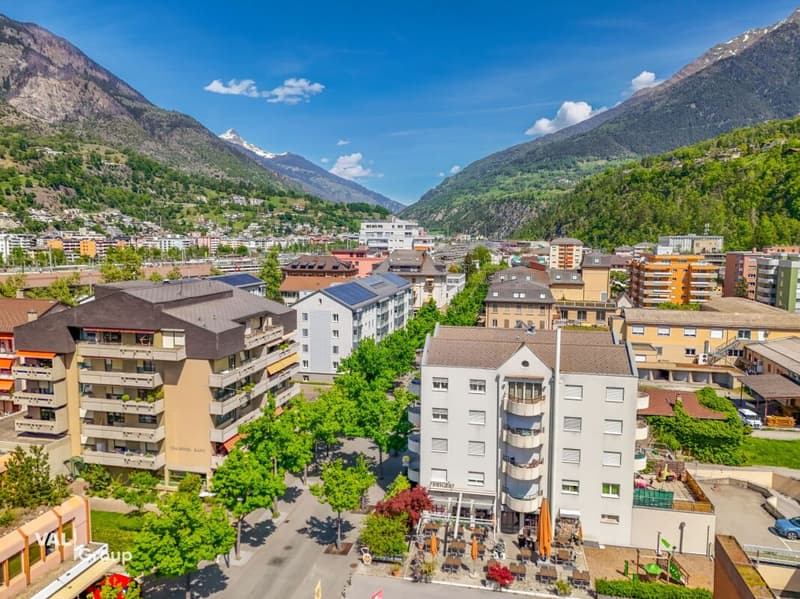 Exclusive 5.5-room apartment with single-family house character - top location (22)