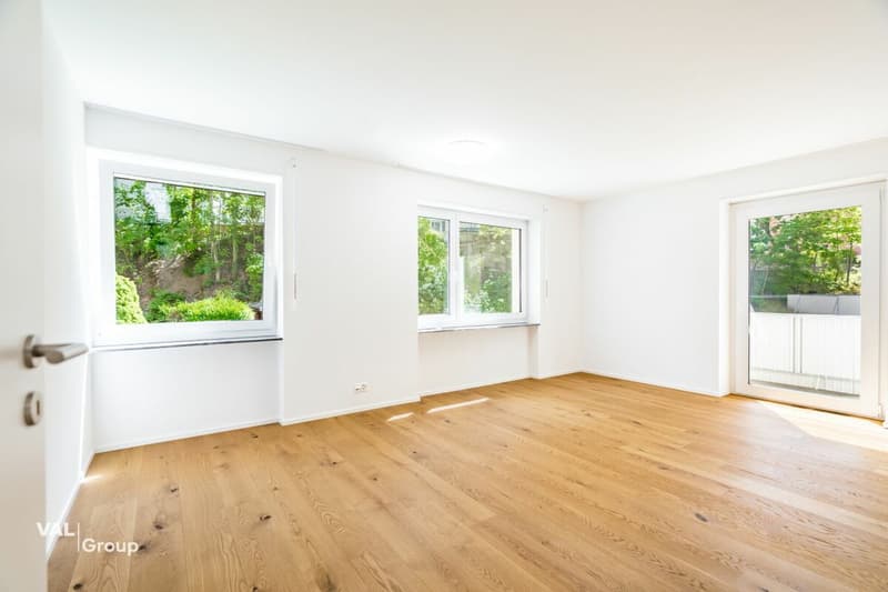 Exclusive 5.5-room apartment with single-family house character - top location (8)