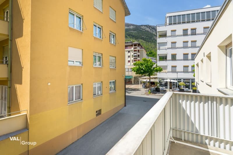 Exclusive 5.5-room apartment with single-family house character - top location (15)