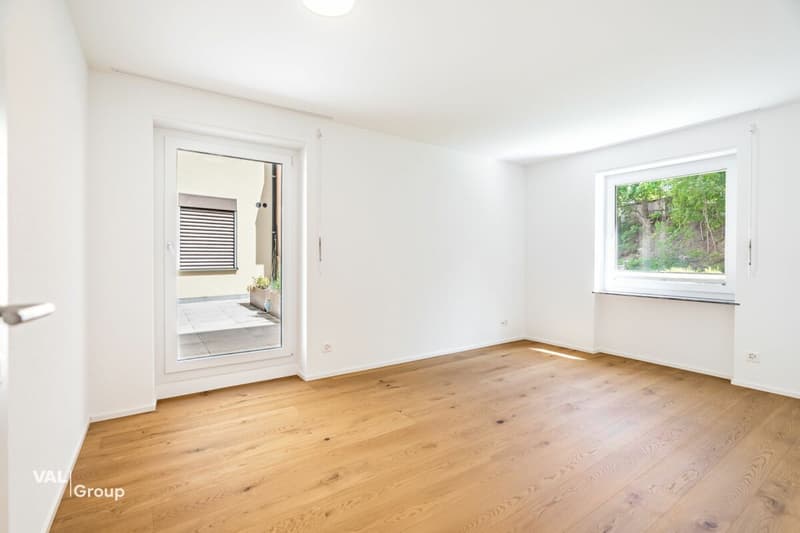 Exclusive 5.5-room apartment with single-family house character - top location (6)
