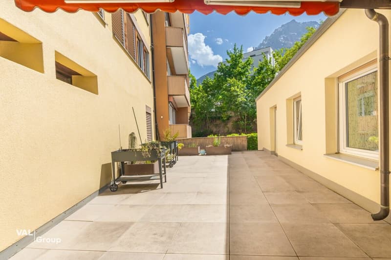 Exclusive 5.5-room apartment with single-family house character - top location (11)