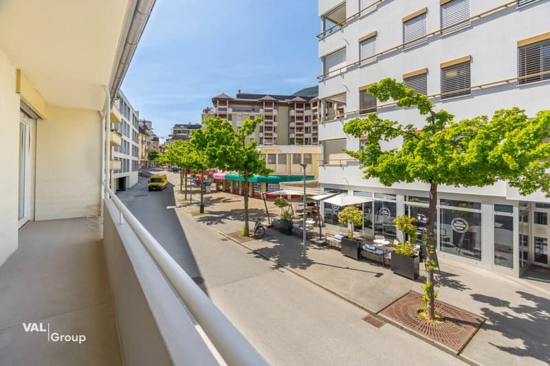 Exclusive 5.5-room apartment with single-family house character - top location (13)