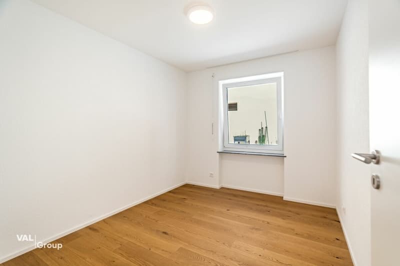 Exclusive 5.5-room apartment with single-family house character - top location (7)