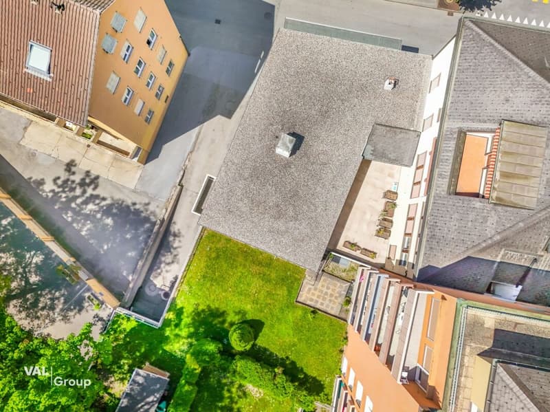 Exclusive 5.5-room apartment with single-family house character - top location (20)