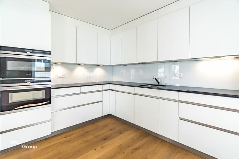 Exclusive 5.5-room apartment with single-family house character - top location (4)