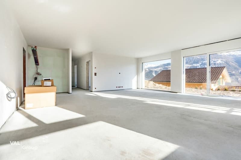 Beautiful apartment with private garden (6)