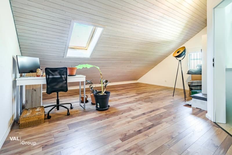 Exclusive 6.5-room row house in Amriswil (8)