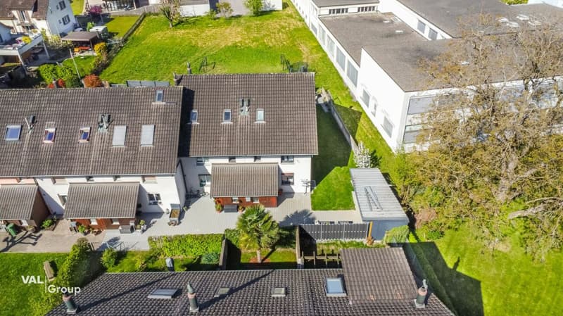 Exclusive 6.5-room row house in Amriswil (11)