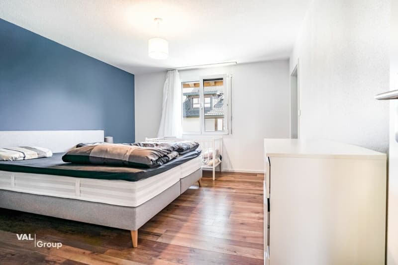 Exclusive 6.5-room row house in Amriswil (7)