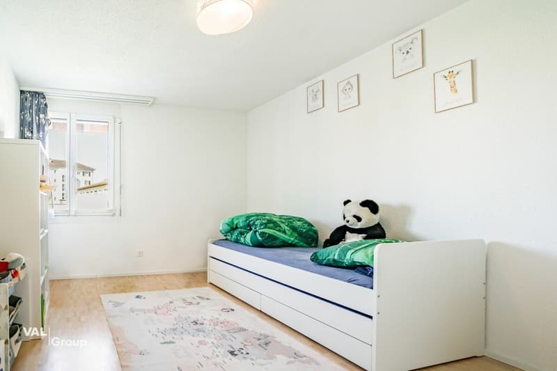 Exclusive 6.5-room row house in Amriswil (6)