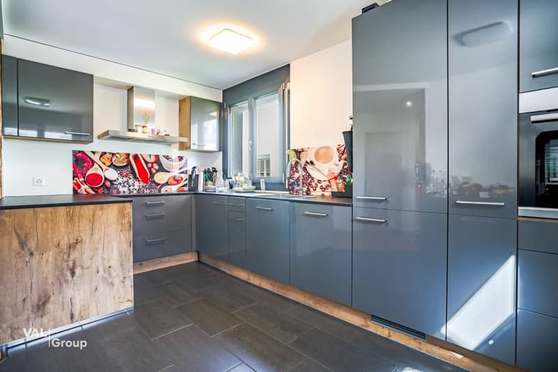 Exclusive 6.5-room row house in Amriswil (4)