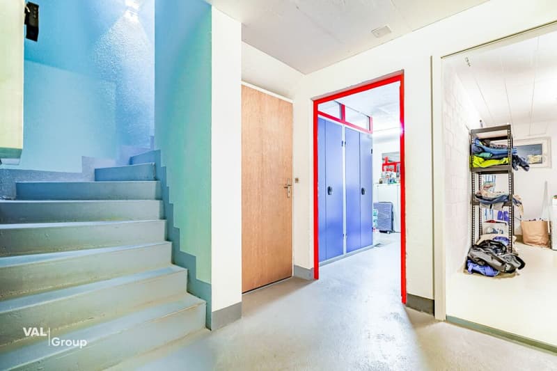 Exclusive 6.5-room row house in Amriswil (10)