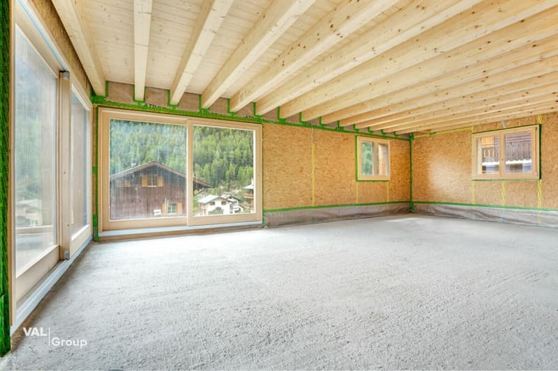 Customizable chalet according to your wishes, exceptional location (2)