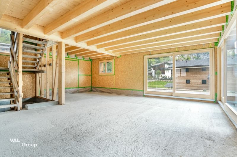Customizable chalet according to your wishes, exceptional location (3)