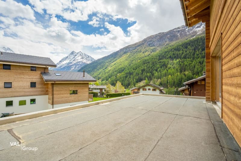 Customizable chalet according to your wishes, exceptional location (11)