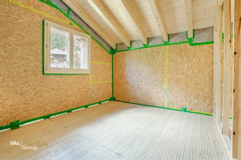 Customizable chalet according to your wishes, exceptional location (7)
