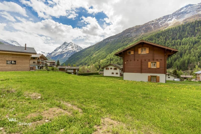 Customizable chalet according to your wishes, exceptional location (12)