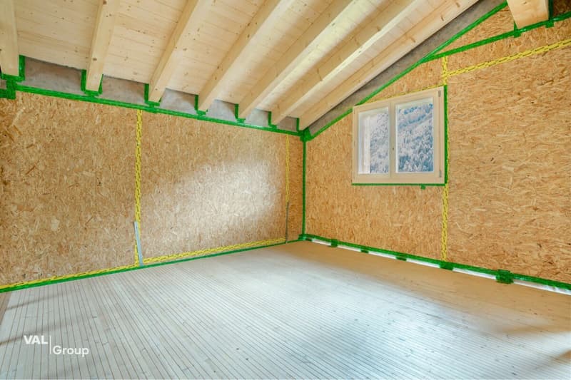 Customizable chalet according to your wishes, exceptional location (6)