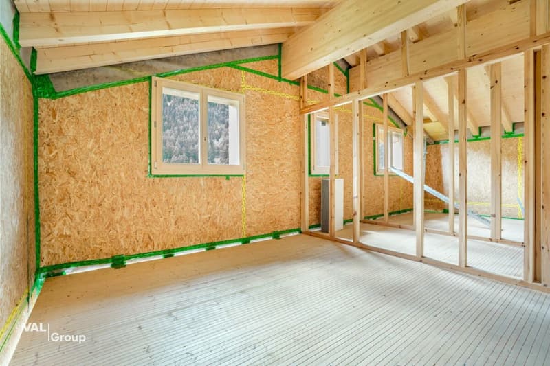 Customizable chalet according to your wishes, exceptional location (5)