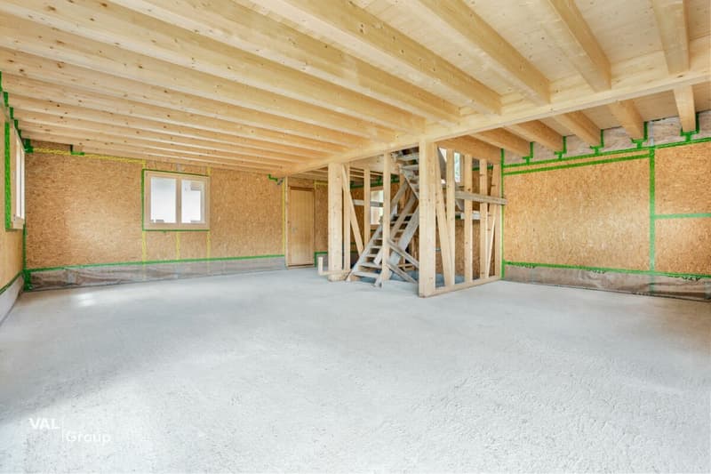 Customizable chalet according to your wishes, exceptional location (4)