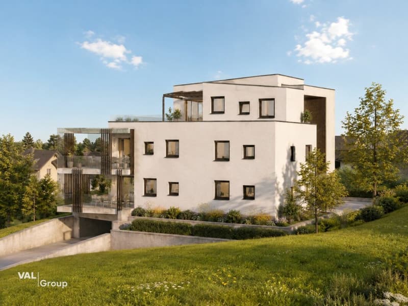 Last apartment available: High-quality new building in a sunny location (3)