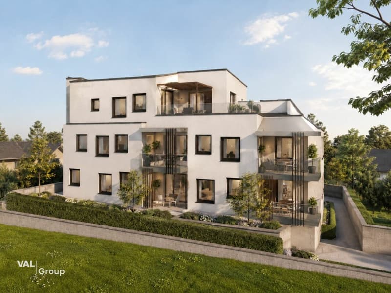 Last apartment available: High-quality new building in a sunny location (2)