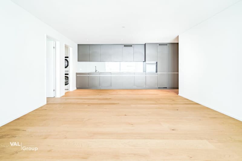 Züri-Square - Habitation Moderne au Cœur de Zürich-Altstetten (4)