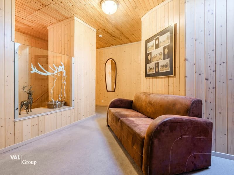 Magnificent Canadian chalet for nature lovers (6.5 + 3.5 rooms) (12)