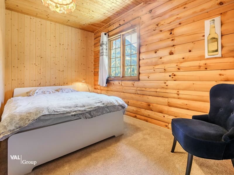 Magnificent Canadian chalet for nature lovers (6.5 + 3.5 rooms) (10)