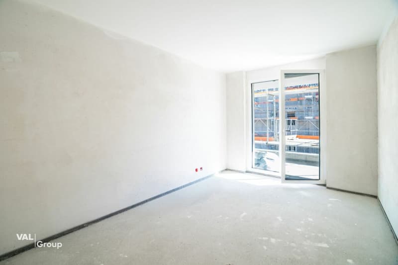 High-quality new apartment: Light-flooded living with style (3)
