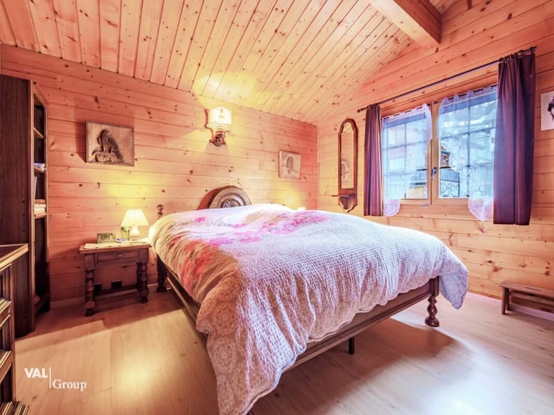 Chalet with exceptional panorama, sublimated by love and passion (10)