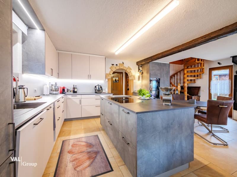 Chalet with exceptional panorama, sublimated by love and passion (5)