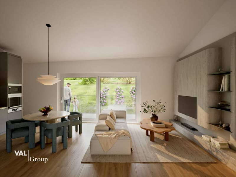 Small format, great comfort - the ideal studio for investment or escape (2)