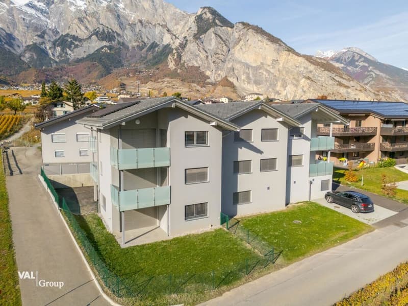 Magnificent 4.5-room attic with balcony and plenty of light (9)