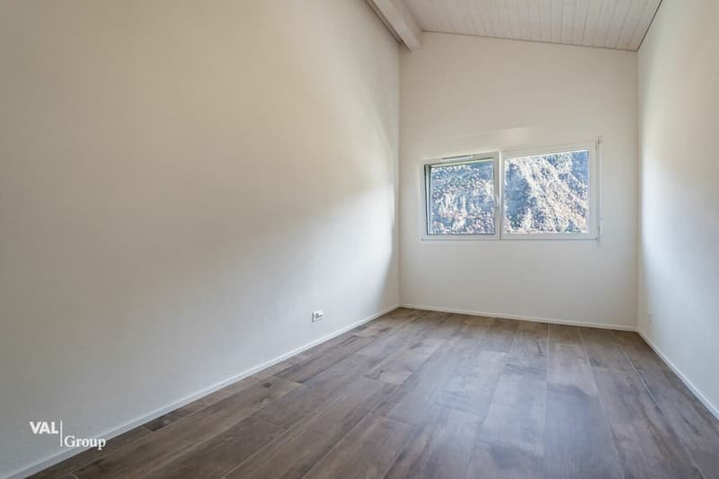 Magnificent 4.5-room attic with balcony and plenty of light (5)