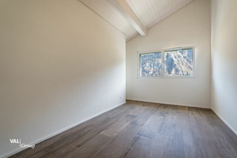 Magnificent 4.5-room attic with balcony and plenty of light (6)