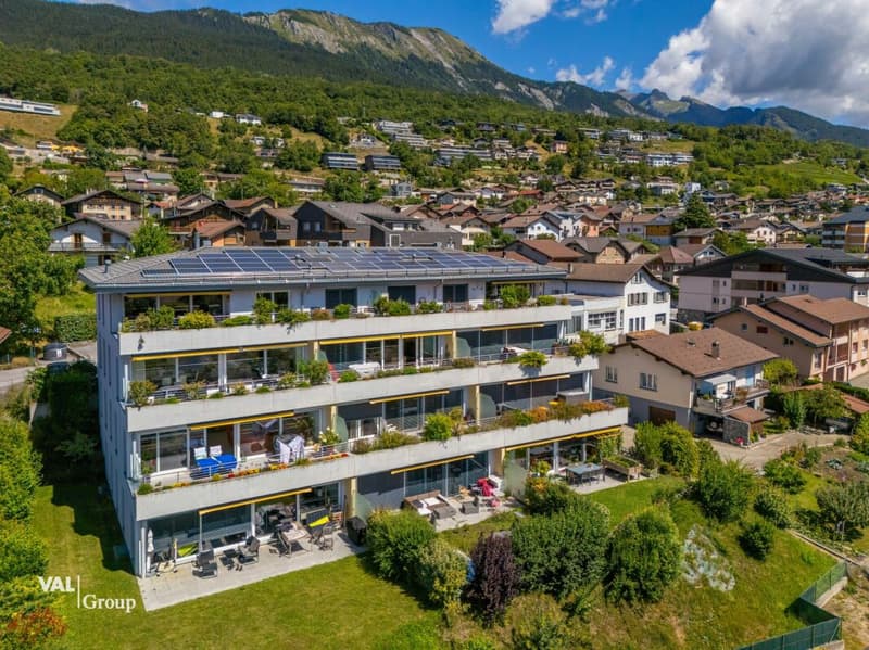 Your new home in Savièse - bright 5.5-room apartment with balcony (11)