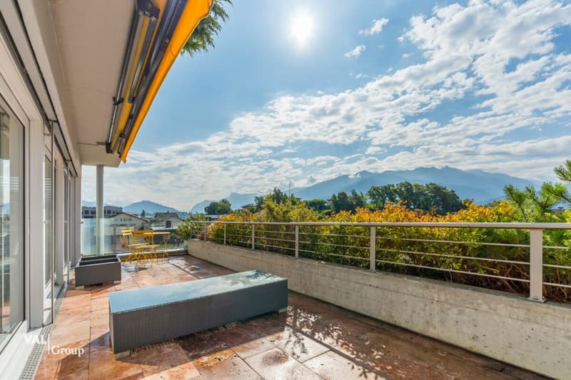 Your new home in Savièse - bright 5.5-room apartment with balcony (9)