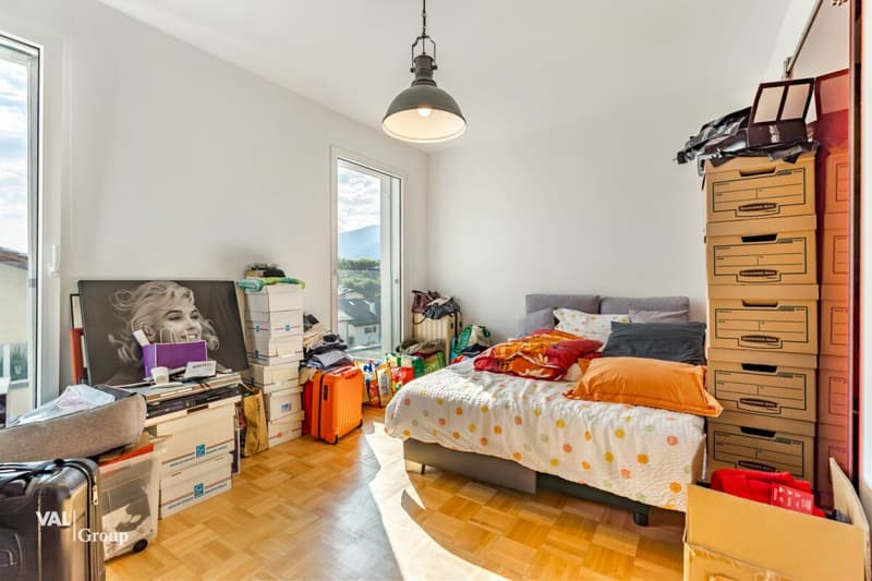 Your new home in Savièse - bright 5.5-room apartment with balcony (6)