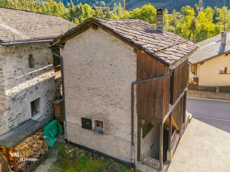 Verbier / Le Châble - Alpine charm and high rental potential (10)