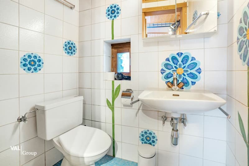 Verbier / Le Châble - Alpine charm and high rental potential (4)