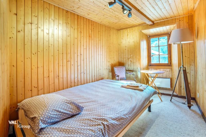 Verbier / Le Châble - Alpine charm and high rental potential (5)