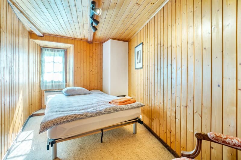 Verbier / Le Châble - Alpine charm and high rental potential (6)