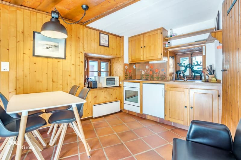 Verbier / Le Châble - Alpine charm and high rental potential (3)