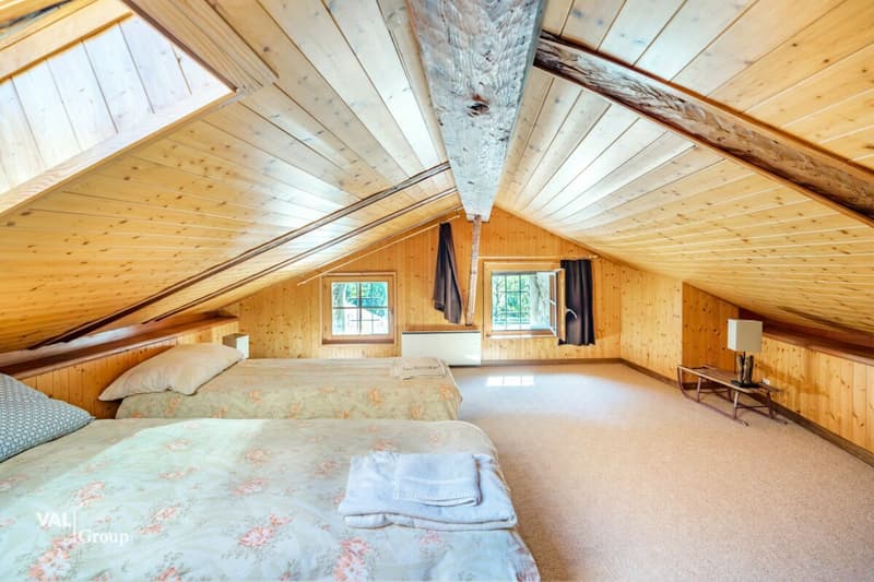 Verbier / Le Châble - Alpine charm and high rental potential (7)