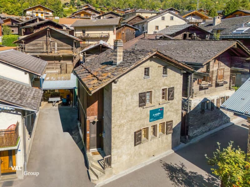 Verbier / Le Châble - Alpine charm and high rental potential (8)