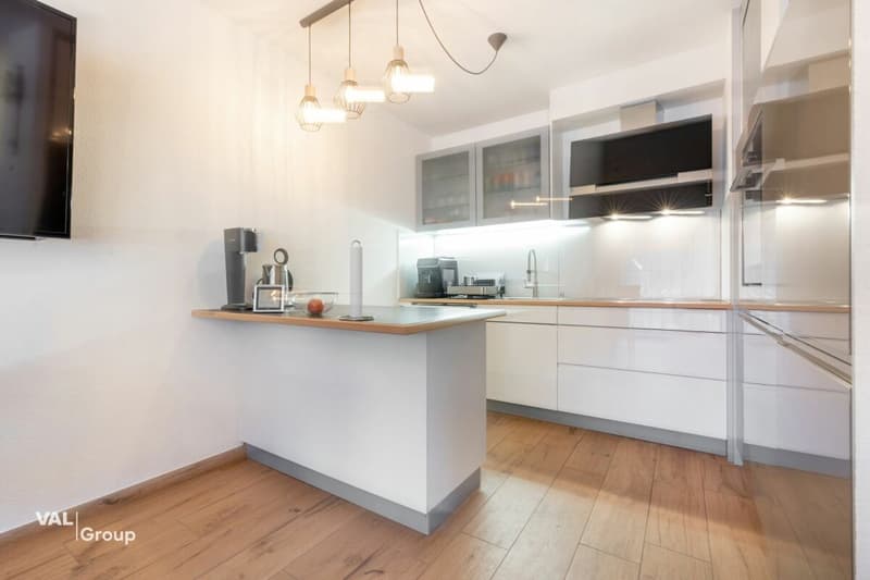 Renovated apartment, secondary residence or investment (5)